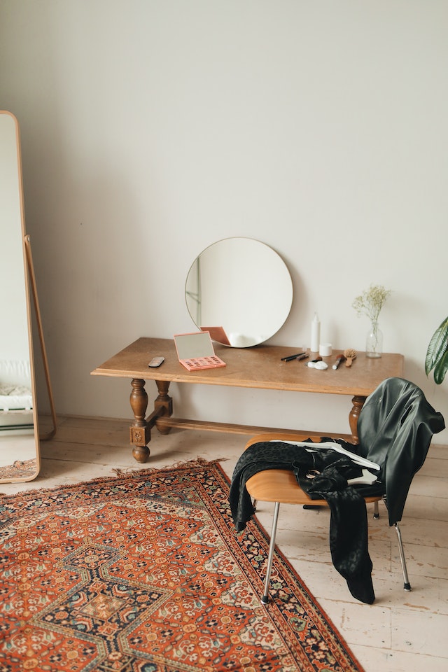 Maintenance tips for keeping red runner rugs clean and vibrant